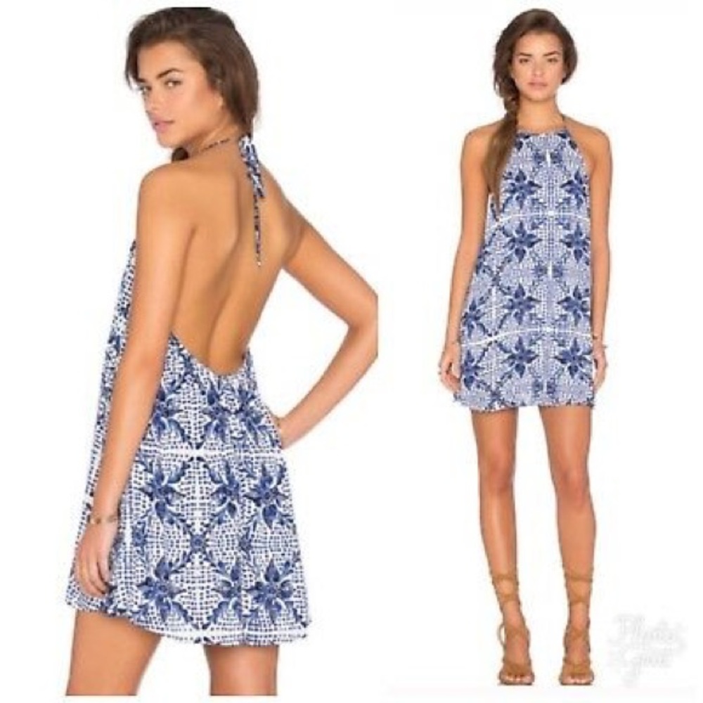 Show me your mumu Katy halter